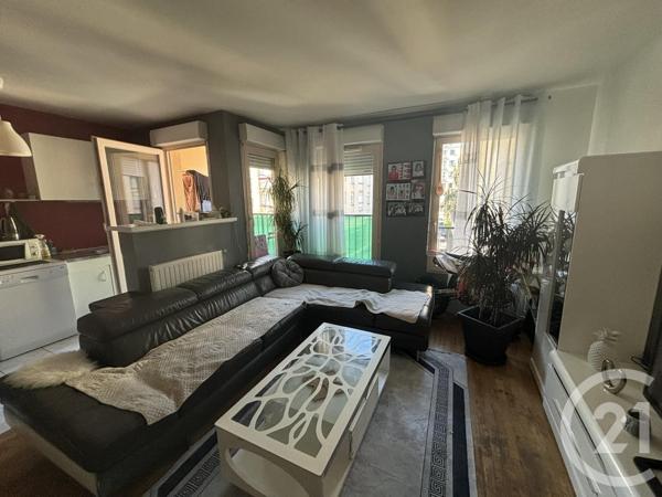 Appartement T3 à vendre  3 pièces - 62,92 m2 LE MANS - 72