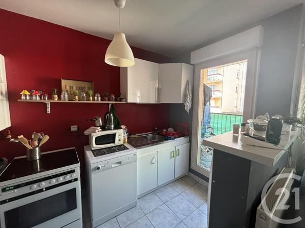 Appartement T3 à vendre  3 pièces - 62,92 m2 LE MANS - 72