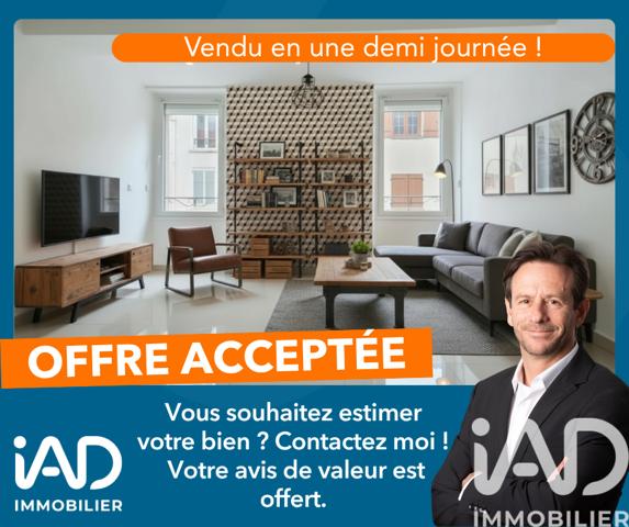 Appartement à vendre 2 pièces 50 m² Puget-sur-Argens