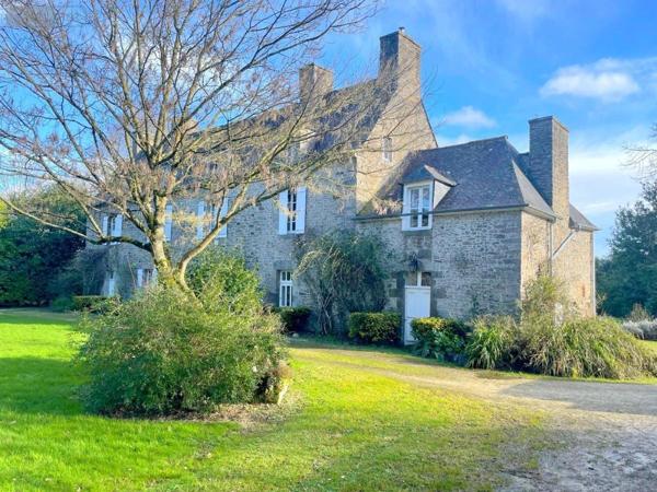 Maison à vendre à Plouër-sur-Rance dans les Côtes-d'Armor (22490), ref : 35056-1555