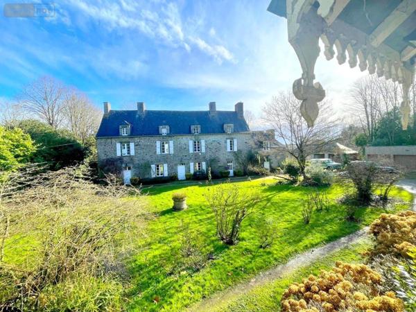 Maison à vendre à Plouër-sur-Rance dans les Côtes-d'Armor (22490), ref : 35056-1555