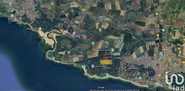 Appartement à vendre 2 pièces 55 m² Jard-sur-Mer