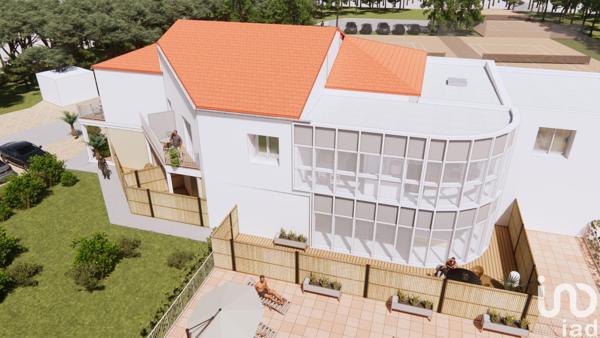 Appartement à vendre 2 pièces 55 m² Jard-sur-Mer