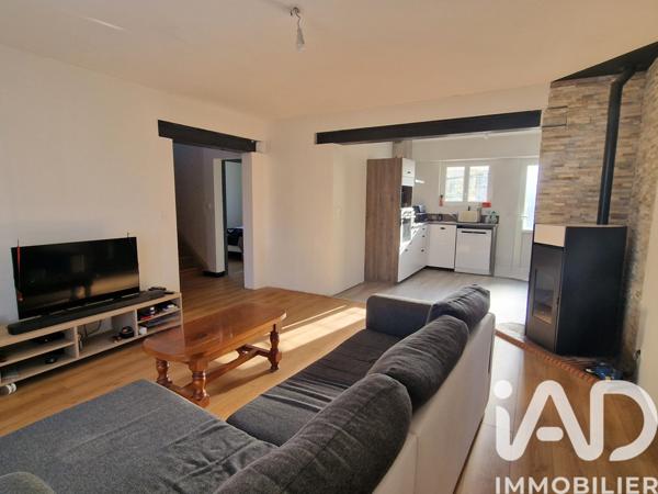 Maison à vendre 6 pièces 140 m² Mont-de-Marsan