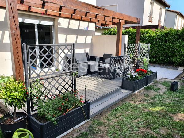 Toulouse Saint Martin du Touch, Maison Toulouse T4 87 m2 avec jardin et garage