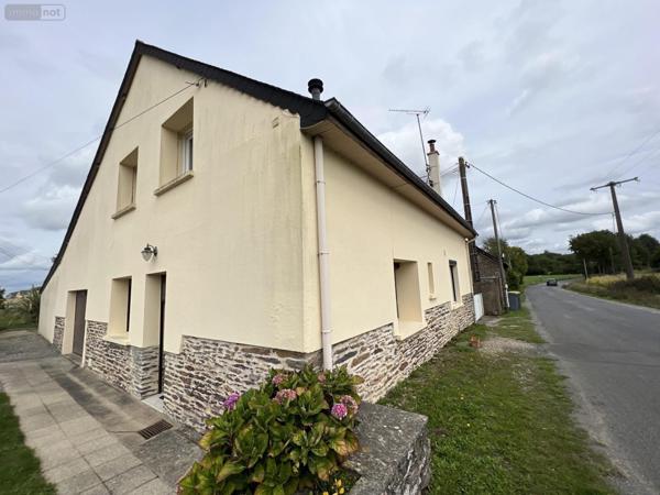Maison à vendre à Saint-Armel en Ille-et-Vilaine (35230), ref : VM2444-35018