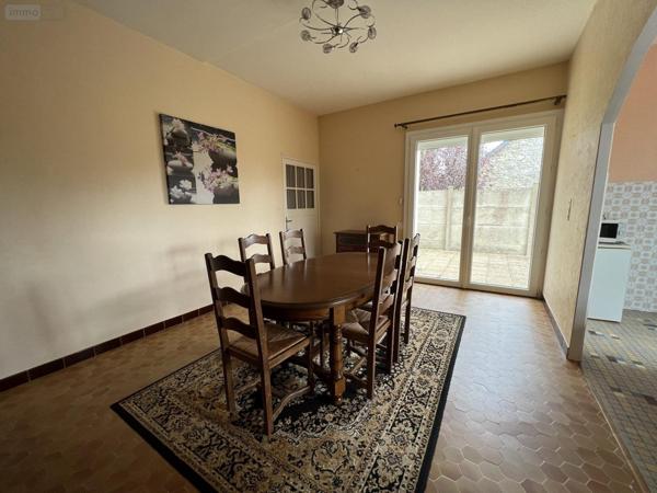 Maison à vendre à Saint-Armel en Ille-et-Vilaine (35230), ref : VM2444-35018