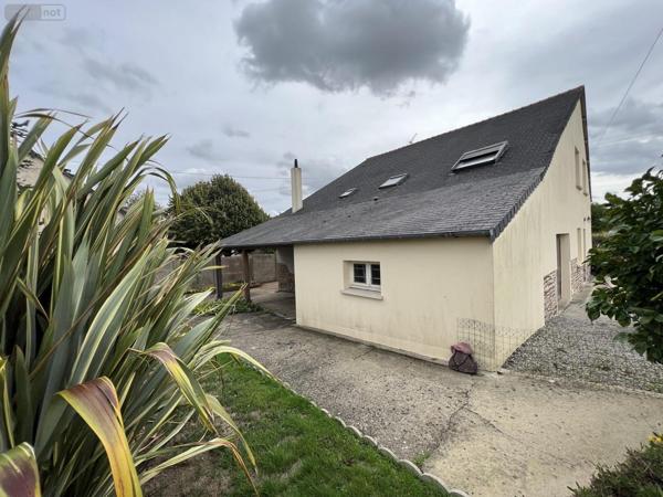 Maison à vendre à Saint-Armel en Ille-et-Vilaine (35230), ref : VM2444-35018