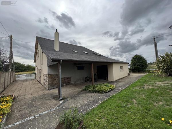 Maison à vendre à Saint-Armel en Ille-et-Vilaine (35230), ref : VM2444-35018