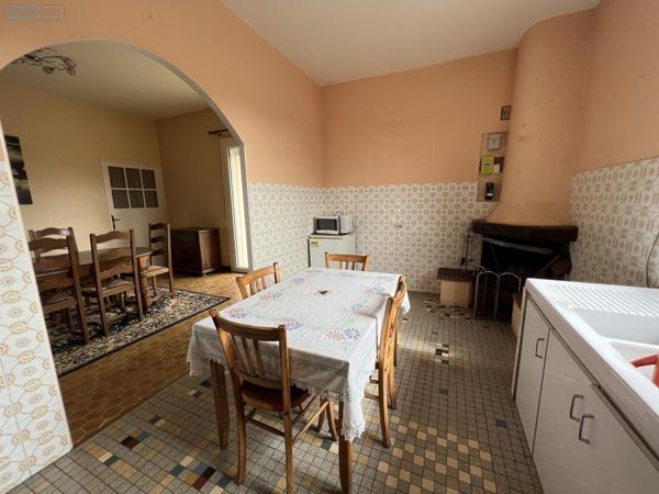 Maison à vendre à Saint-Armel en Ille-et-Vilaine (35230), ref : VM2444-35018