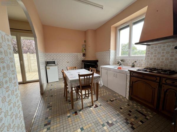 Maison à vendre à Saint-Armel en Ille-et-Vilaine (35230), ref : VM2444-35018