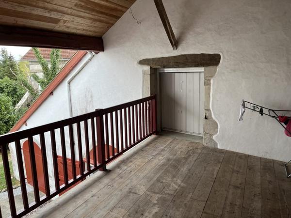 Appartement à louer 890 € CC Bidache 3 p 58 m² DPE B