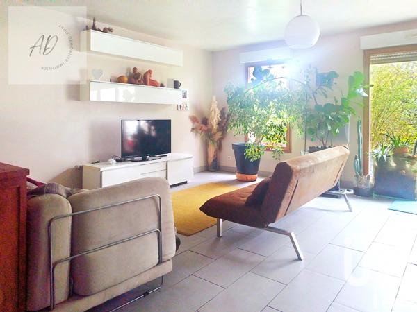 Maison à vendre 6 pièces 127 m² Ivry-sur-Seine