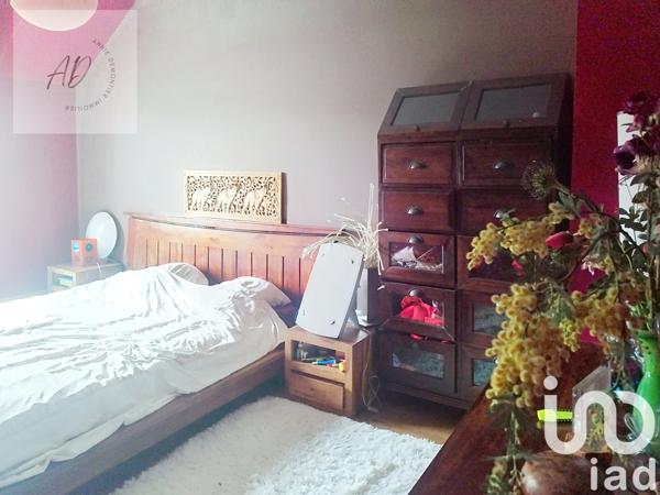 Maison à vendre 6 pièces 127 m² Ivry-sur-Seine