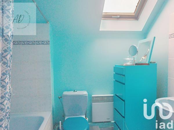 Maison à vendre 6 pièces 127 m² Ivry-sur-Seine