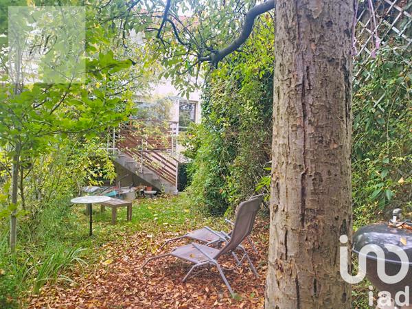 Maison à vendre 6 pièces 127 m² Ivry-sur-Seine