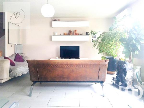 Maison à vendre 6 pièces 127 m² Ivry-sur-Seine