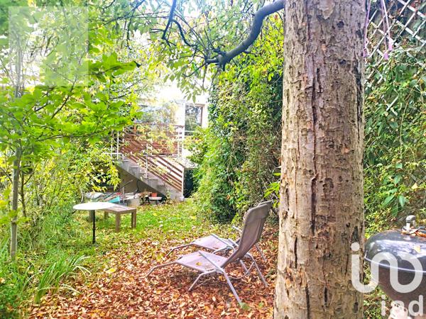 Maison à vendre 6 pièces 127 m² Ivry-sur-Seine