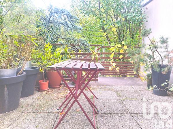 Maison à vendre 6 pièces 127 m² Ivry-sur-Seine