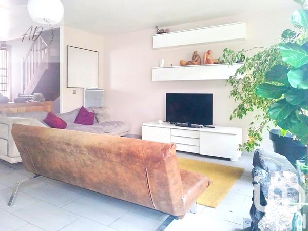 Maison à vendre 6 pièces 127 m² Ivry-sur-Seine