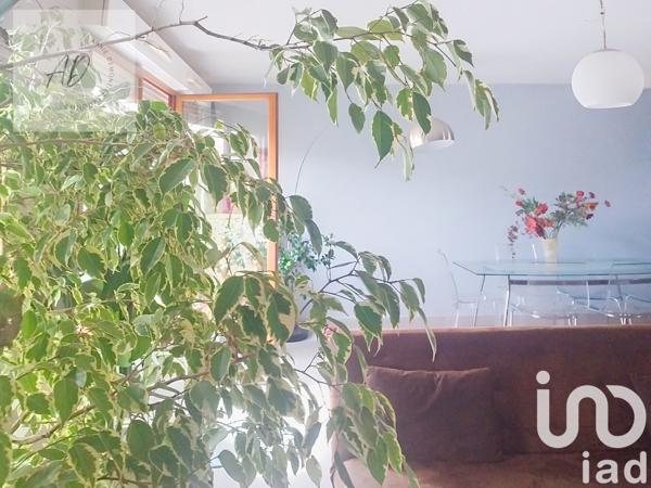 Maison à vendre 6 pièces 127 m² Ivry-sur-Seine