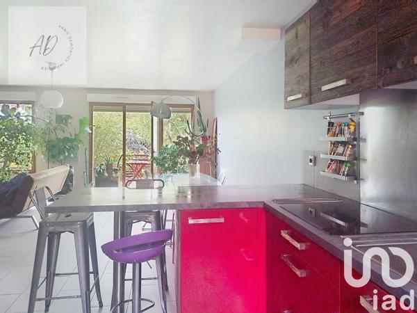 Maison à vendre 6 pièces 127 m² Ivry-sur-Seine