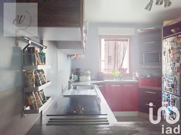 Maison à vendre 6 pièces 127 m² Ivry-sur-Seine