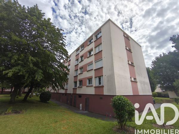 Appartement à vendre 2 pièces 46,31 m² Limeil-Brévannes