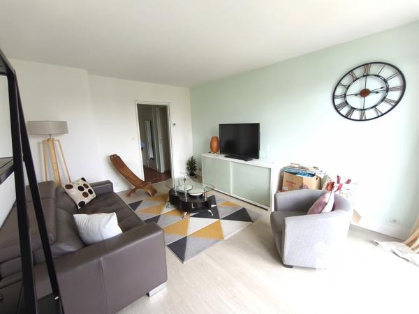 Appartement à vendre 2 pièces 46,31 m² Limeil-Brévannes