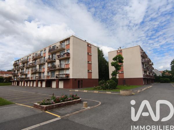 Appartement à vendre 2 pièces 46,31 m² Limeil-Brévannes