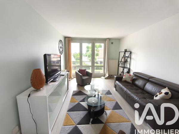 Appartement à vendre 2 pièces 46,31 m² Limeil-Brévannes