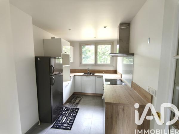 Appartement à vendre 2 pièces 46,31 m² Limeil-Brévannes