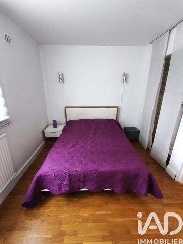 Appartement à vendre 2 pièces 46,31 m² Limeil-Brévannes