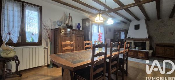 Maison à vendre 4 pièces 93 m² Savigny-le-Temple