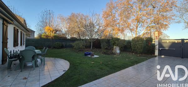 Maison à vendre 4 pièces 93 m² Savigny-le-Temple