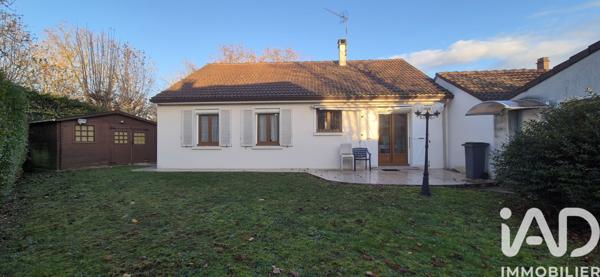 Maison à vendre 4 pièces 93 m² Savigny-le-Temple