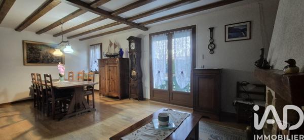Maison à vendre 4 pièces 93 m² Savigny-le-Temple