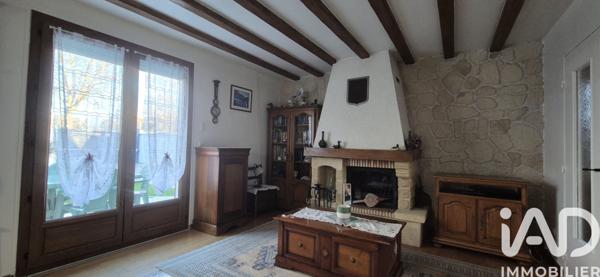 Maison à vendre 4 pièces 93 m² Savigny-le-Temple