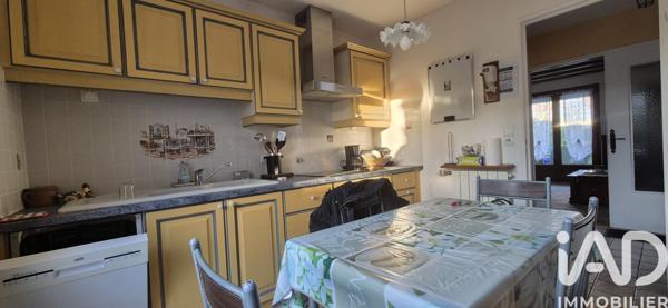 Maison à vendre 4 pièces 93 m² Savigny-le-Temple
