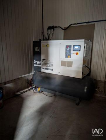 Local d’activité à vendre 1 000 m² Courgains