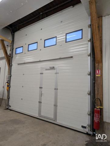 Local d’activité à vendre 1 000 m² Courgains