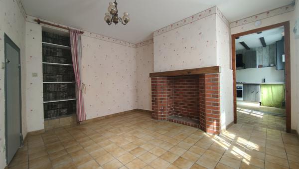 PLEIN CENTRE VILLE, MAISON ANCIENNE RENOVEE DE 100 M² HAB AVEC VERANDA DANS QUARTIER CALME Beauvais (60000)