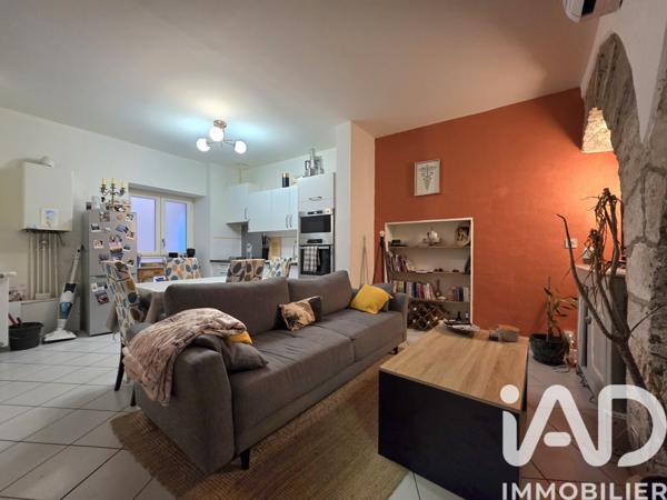 Appartement à vendre 2 pièces 41,61 m² Cahors