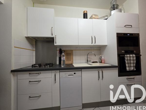 Appartement à vendre 2 pièces 41,61 m² Cahors