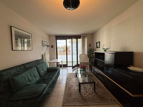 T2 lumineux avec terrasse, cave et parking privé à 2 minutes à pieds du centre de La Motte-Servolex