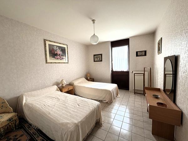 T2 lumineux avec terrasse, cave et parking privé à 2 minutes à pieds du centre de La Motte-Servolex