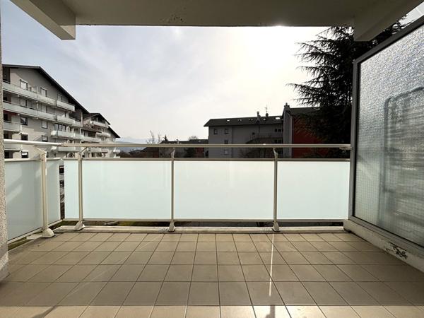 T2 lumineux avec terrasse, cave et parking privé à 2 minutes à pieds du centre de La Motte-Servolex