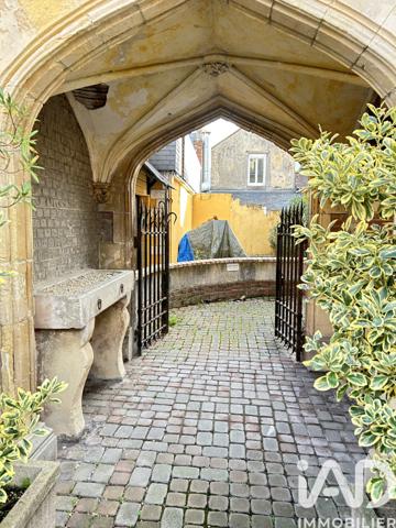 Appartement à vendre 3 pièces 65 m² Cabourg