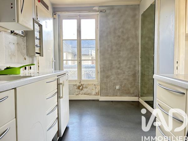 Appartement à vendre 3 pièces 65 m² Cabourg