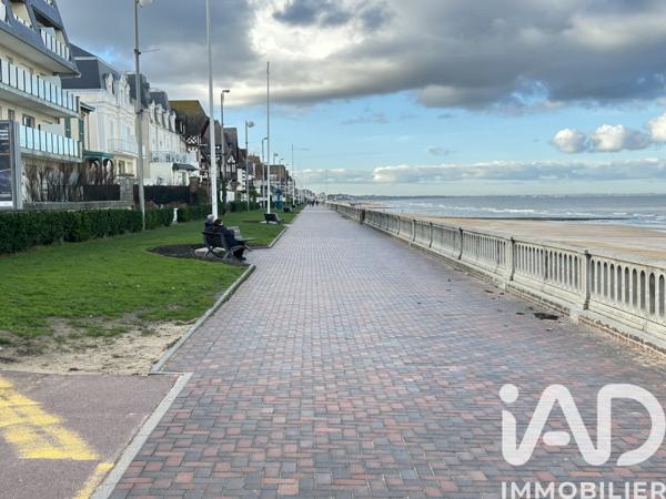 Appartement à vendre 3 pièces 65 m² Cabourg